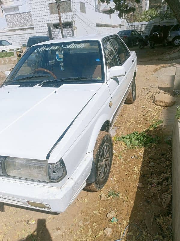 Nissan Sunny 1996 2