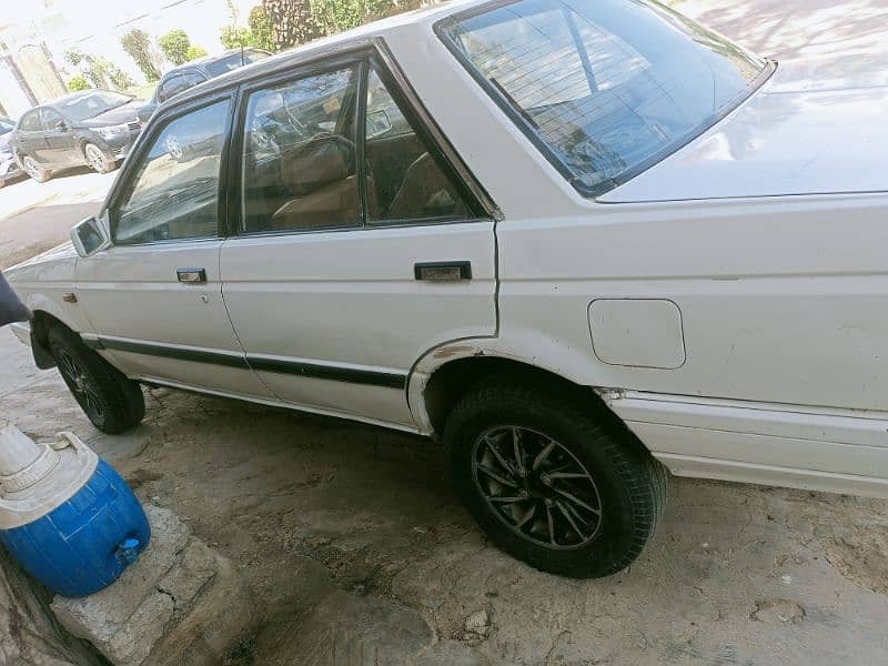 Nissan Sunny 1996 15