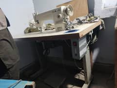 new japani juki sewing machine