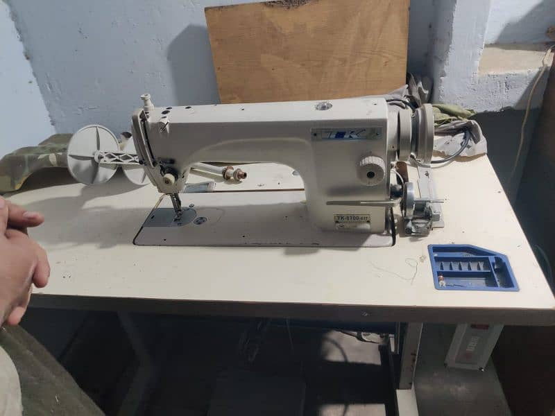 new japani juki sewing machine 5