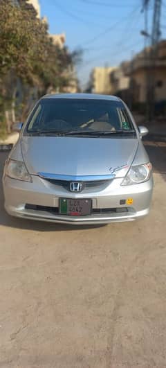 Honda City IDSI 2005