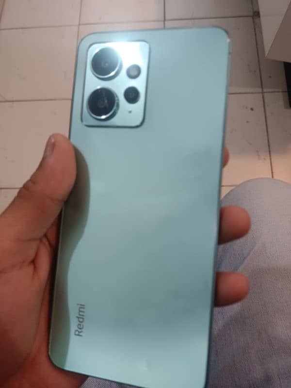 redmi note 12 0