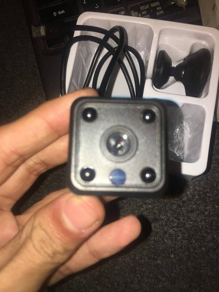 Mini Wifi cam Hd 2