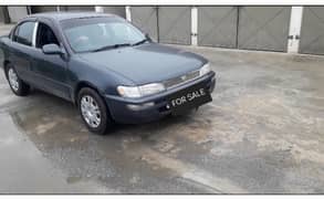 Toyota Corolla XE 1994