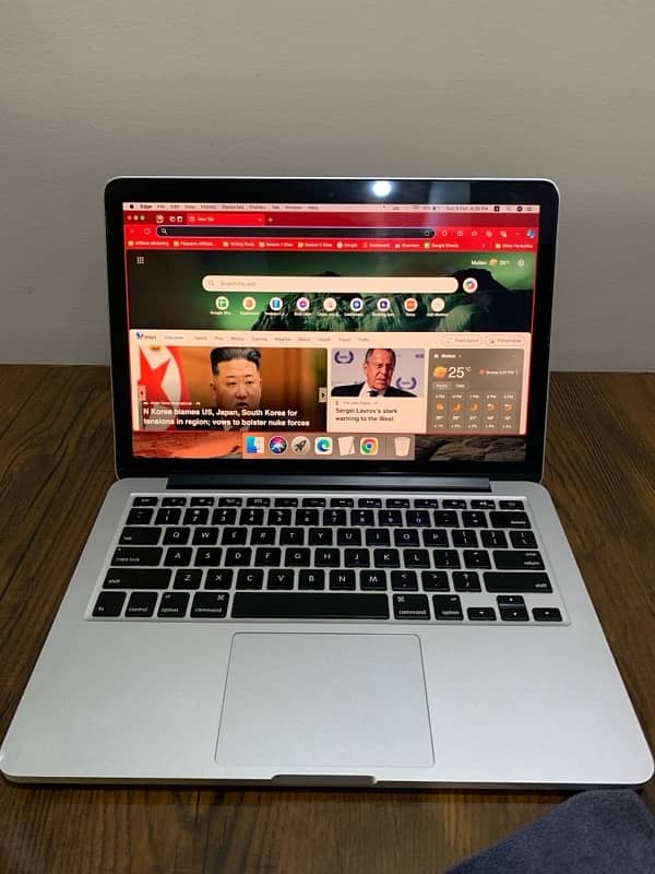 Macbook Pro 2012 Late (2K Retina Display) 10/10 3