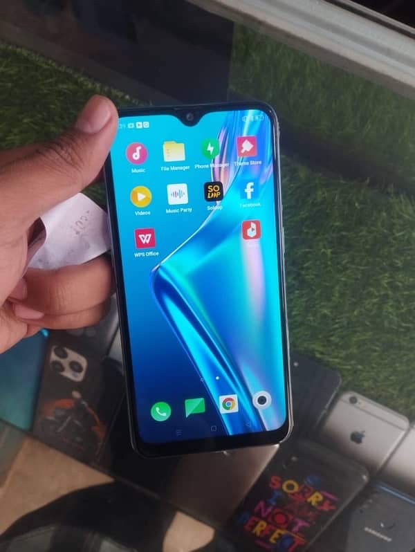 Oppo A11K 0