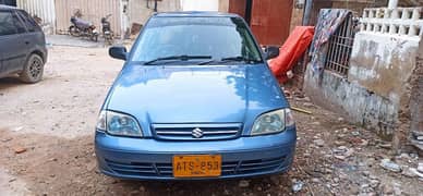 Suzuki Cultus VXR 2010