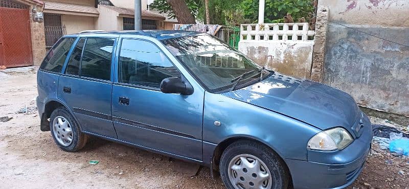 Suzuki Cultus VXR 2010 1