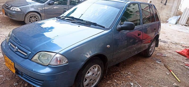 Suzuki Cultus VXR 2010 2