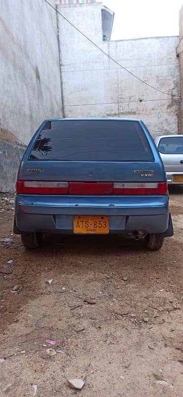 Suzuki Cultus VXR 2010 4