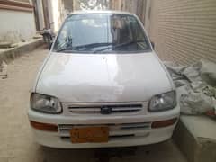 Daihatsu Cuore 2006