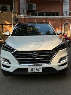 Hyundai Tucson 2023