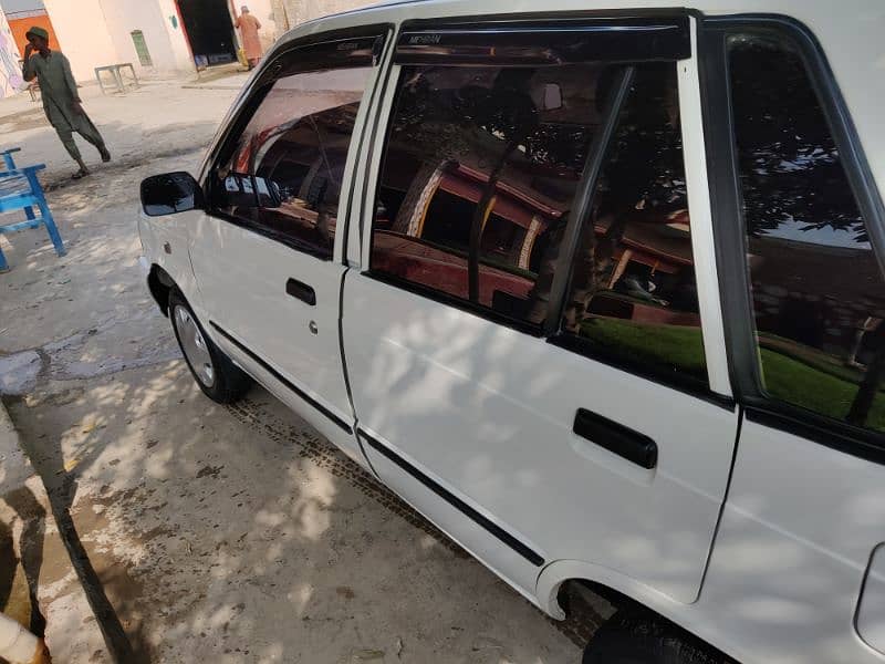 Suzuki Mehran VXR 2018 0