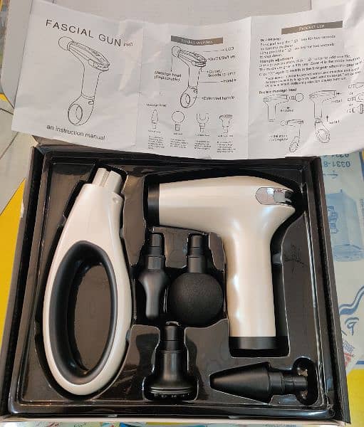 Massager & Fascial Gun Pro 1