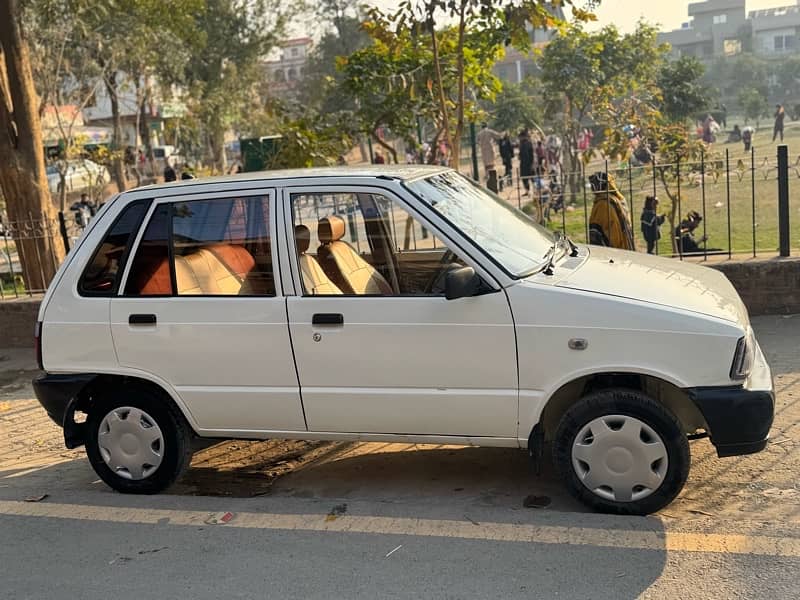 Suzuki Mehran VX 2010 5