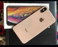 iPhone XS  256gb