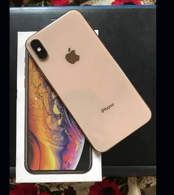 iPhone XS  256gb 2