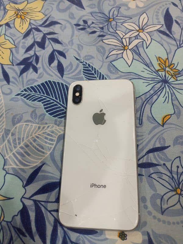 iphone x 64 PTA approved 1