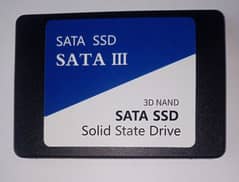 1 TB SSD Hard Drive