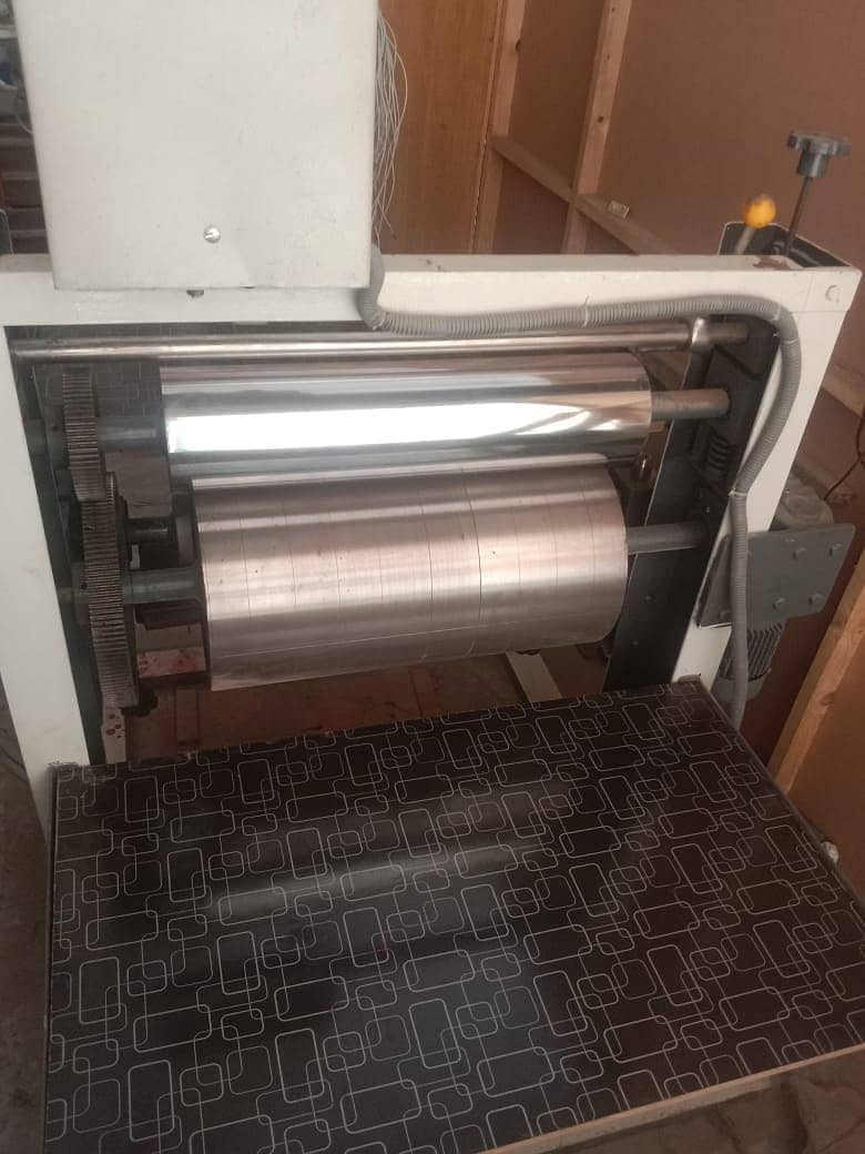 Shopping bag, Shopper Printing Machine for Sale 0