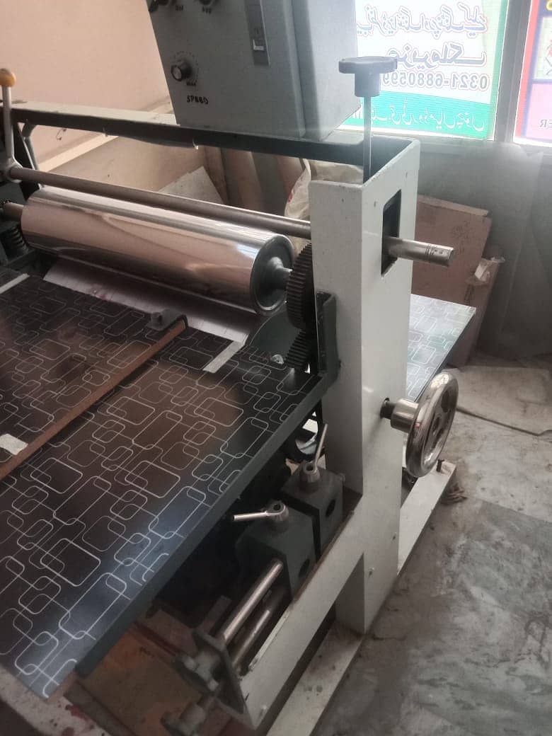 Shopping bag, Shopper Printing Machine for Sale 3