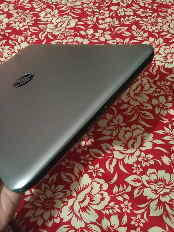 HP Laptop Core i5 7th Gen 4