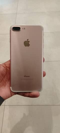 I Phone 7 plus