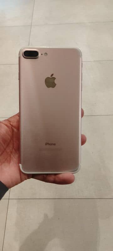 I Phone 7 plus 0