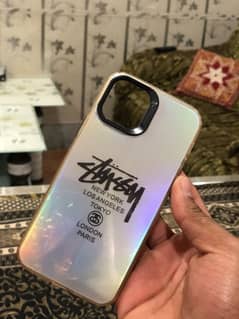 I phone 12 pro cover