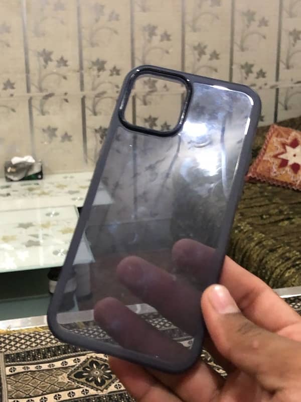 I phone 12 pro cover 2