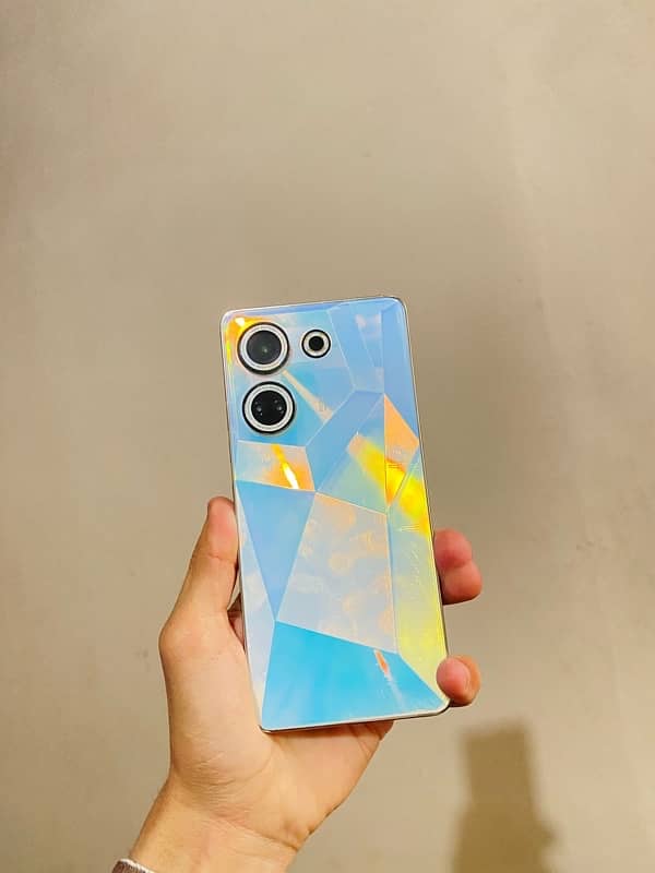 techno camon 20 with box 2