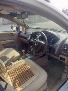 Honda City 2008 idsi