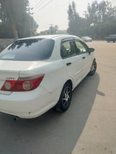 Honda City 2008 idsi