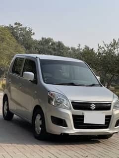 Suzuki Wagon R VXL 2016 Perfect Geniune Condition