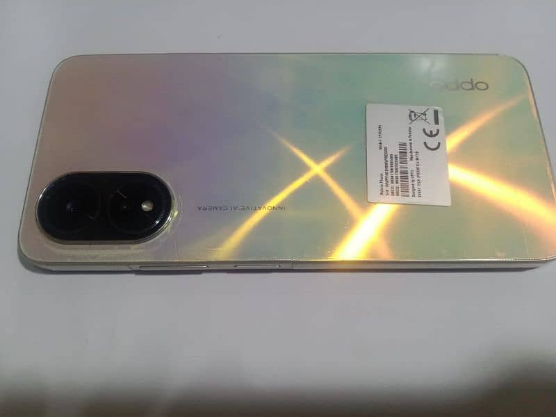 oppo A 38 mobile for sale 1