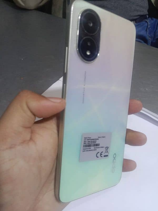 oppo A 38 mobile for sale 2