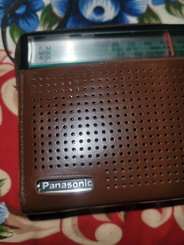 National Panasonic RF562D First Version 9