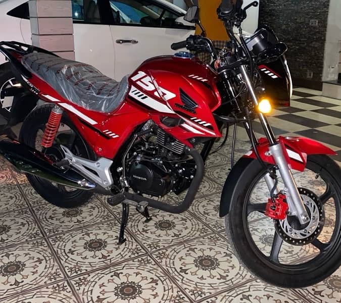 honda 150F best condition 10/10 for sale 0