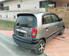 Hyundai Santro exective 2004