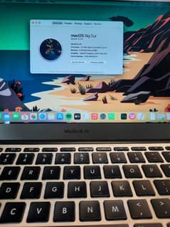 Macbook Air 2015 11 inch