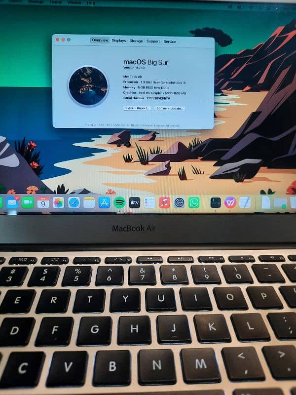 Macbook Air 2015 11 inch 0