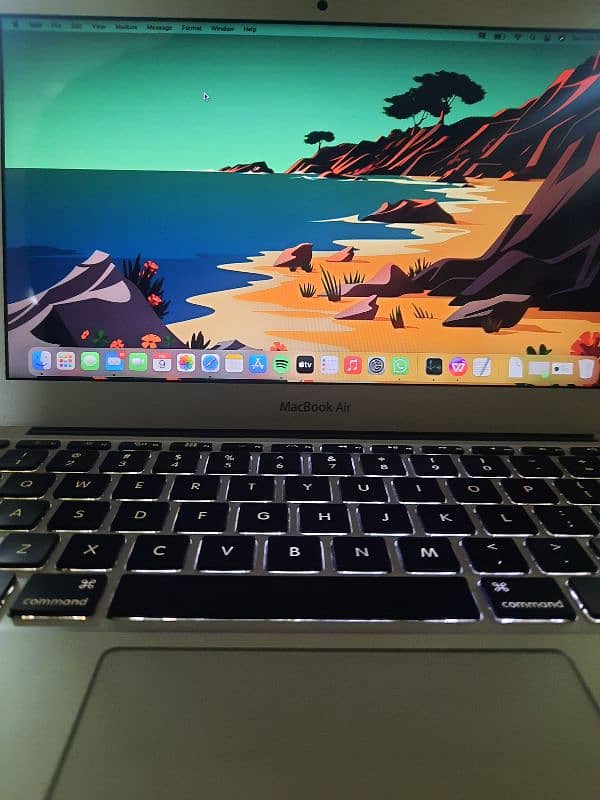 Macbook Air 2015 11 inch 3