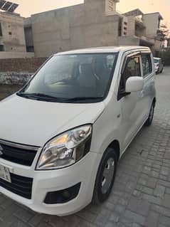 Suzuki Wagon R 2016 VXL