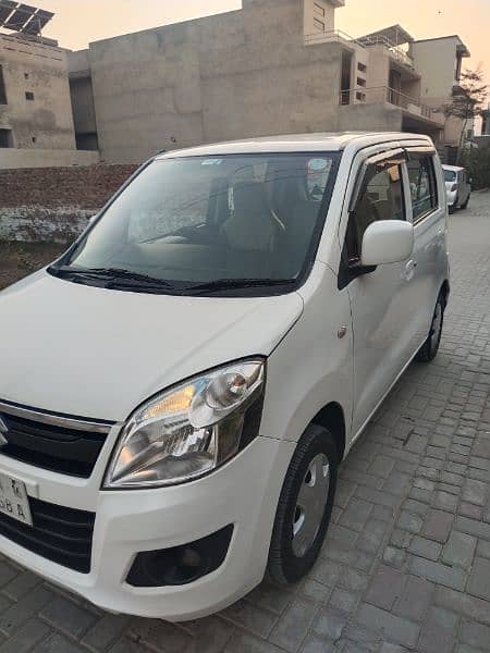 Suzuki Wagon R 2016 VXL 0