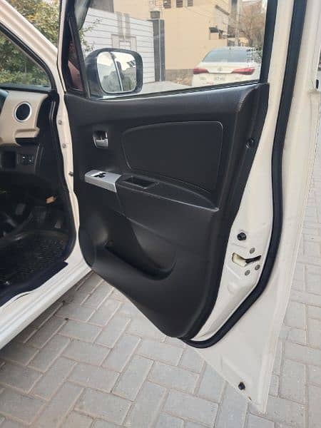 Suzuki Wagon R 2016 VXL 4