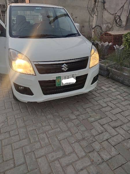 Suzuki Wagon R 2016 VXL 5