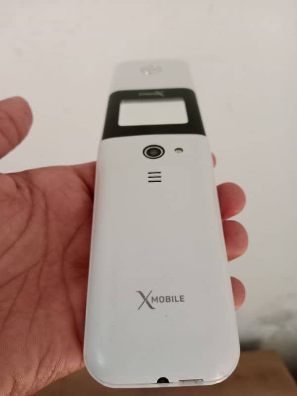 X Mobile Flip 3