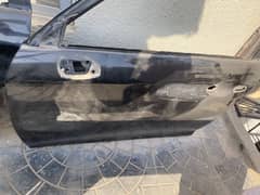 Toyota Fielder Doors Bumper Trunk for Sale