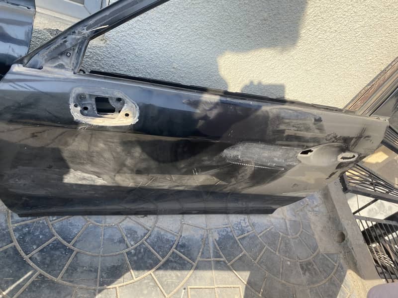 Toyota Fielder Doors Bumper Trunk for Sale 2