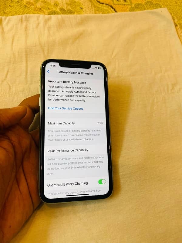 iphone 11 64GB Non PTA 0